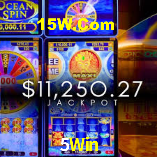 5Win: Seu Cassino Premiado com Pagamentos Rápidos