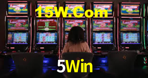 Sinta a adrenalina dos jogos de cassino com 5Win
