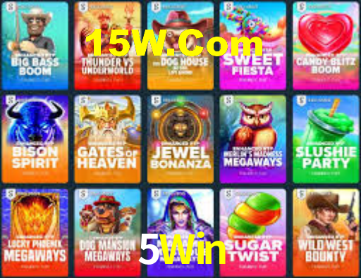 Bônus Generosos e Exclusivos no 5Win para Você!