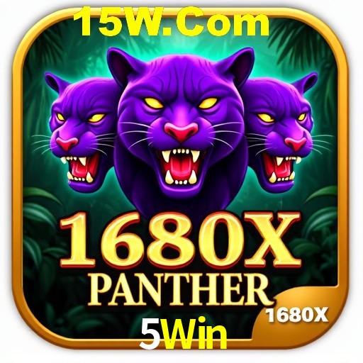 Interface do App 5Win