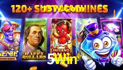 Bônus e promoções da 5Win