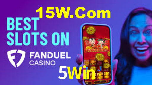 5Win: A Experiência de Casino com Jogos de Mesa ao Vivo
