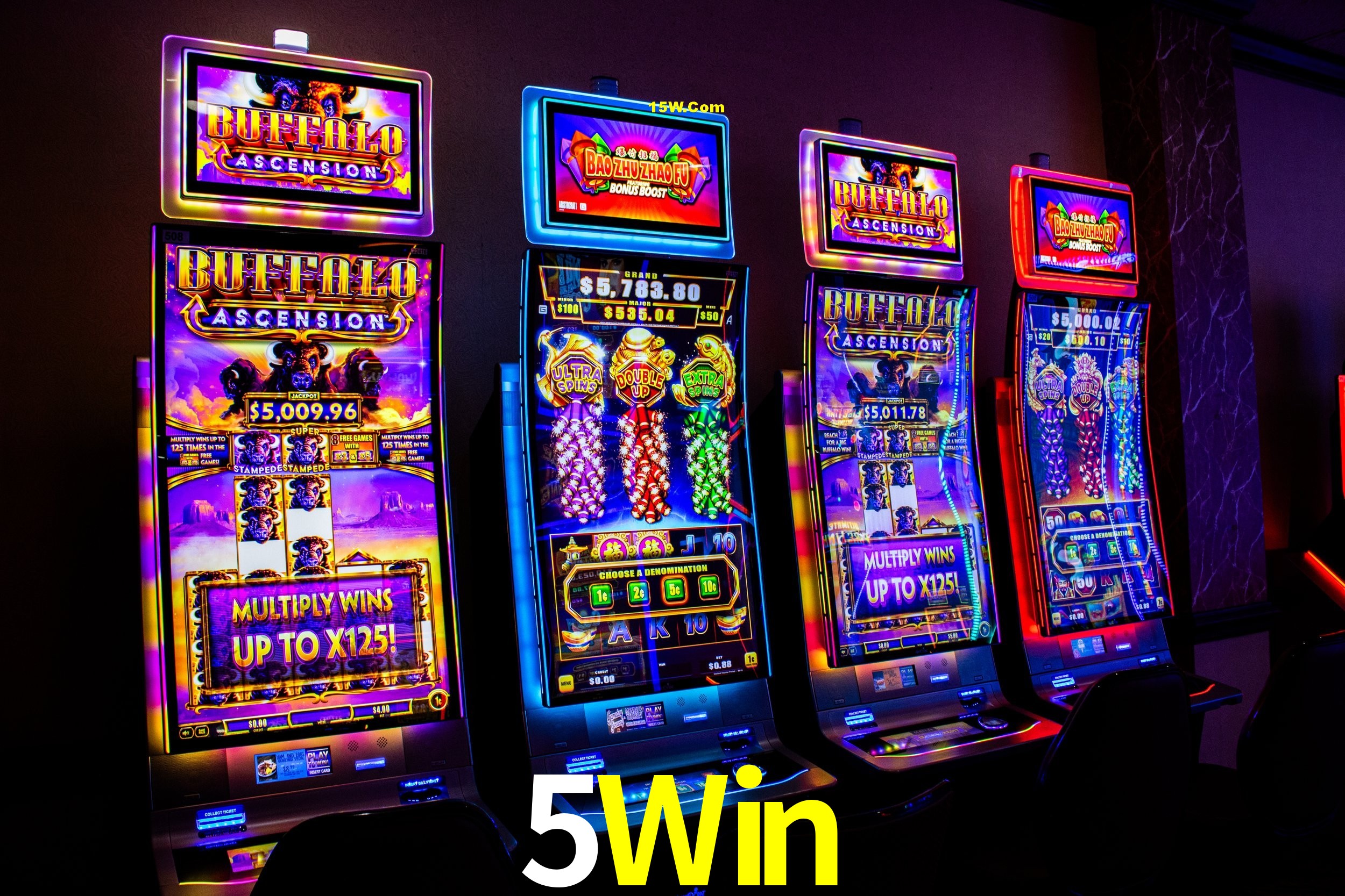 Games Directory 5Win