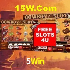 Variedade de jogos na 5Win