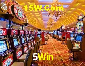 Slots com jackpots e giros grátis na 5Win