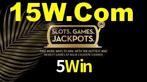 5Win: Jogos de Caça-Níqueis-Altas Recompensas, Roleta-Velocidade, Blackjack-Desafios Máximos