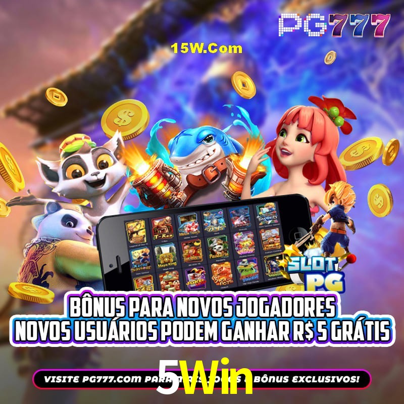 Slot Games 5Win